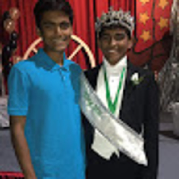 Meet your Posher, Arjun - Picture 1 of 1